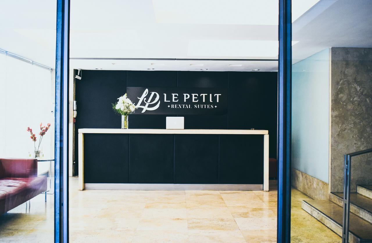Ch Le Petit Suites Буенос Айрес Екстериор снимка