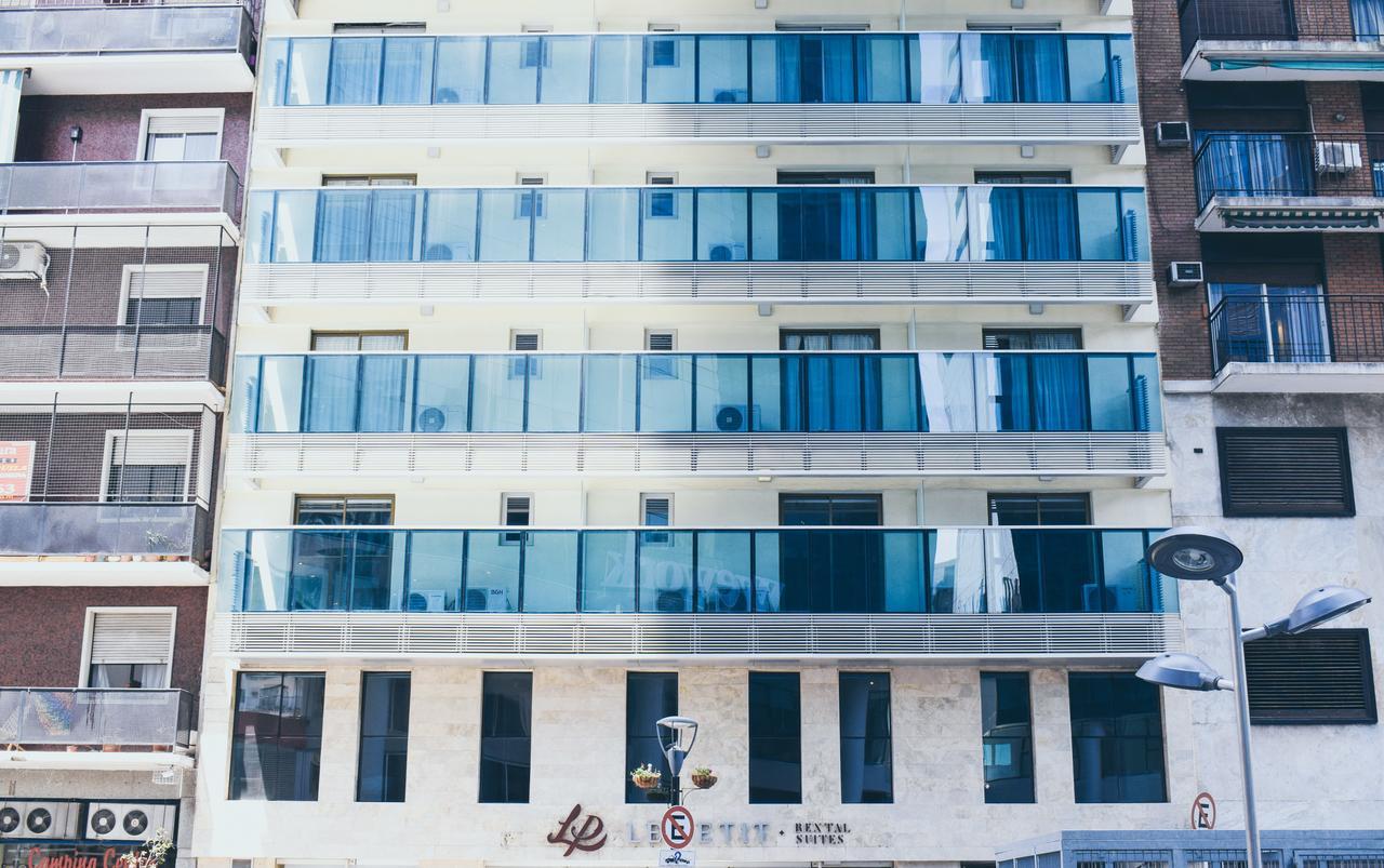 Ch Le Petit Suites Буенос Айрес Екстериор снимка