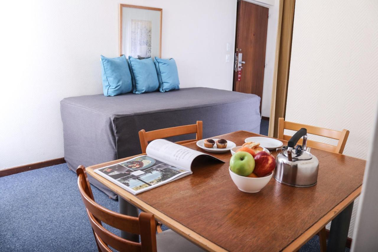 Ch Le Petit Suites Буенос Айрес Екстериор снимка