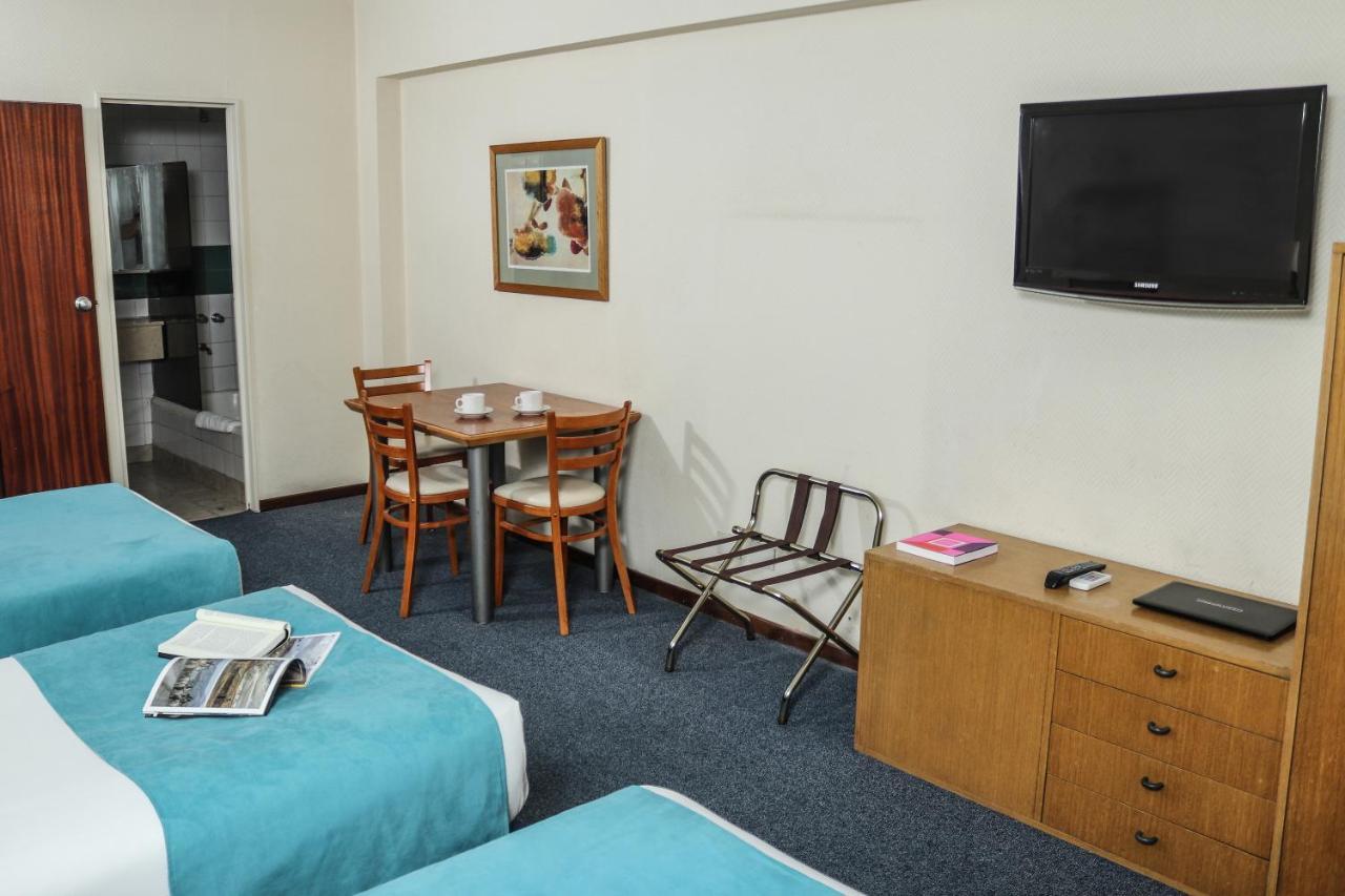 Ch Le Petit Suites Буенос Айрес Екстериор снимка