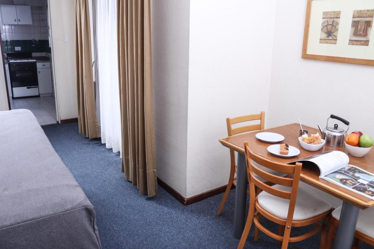 Ch Le Petit Suites Буенос Айрес Екстериор снимка