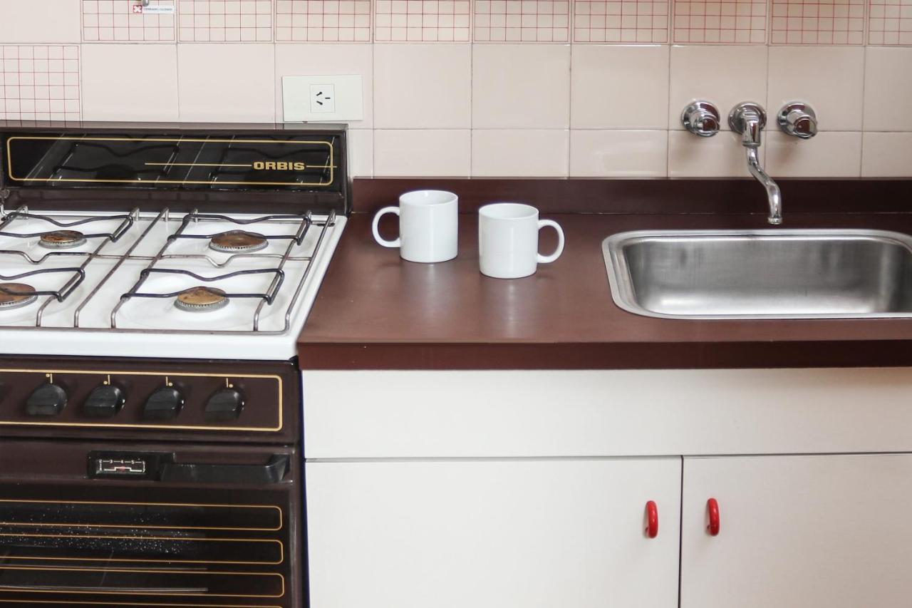 Ch Le Petit Suites Буенос Айрес Екстериор снимка