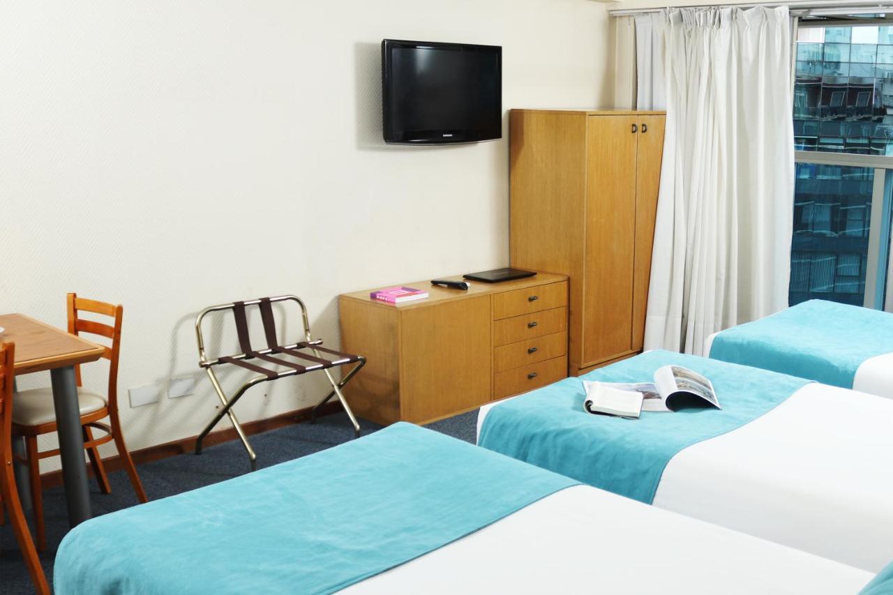 Ch Le Petit Suites Буенос Айрес Екстериор снимка