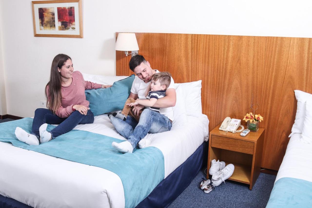 Ch Le Petit Suites Буенос Айрес Екстериор снимка