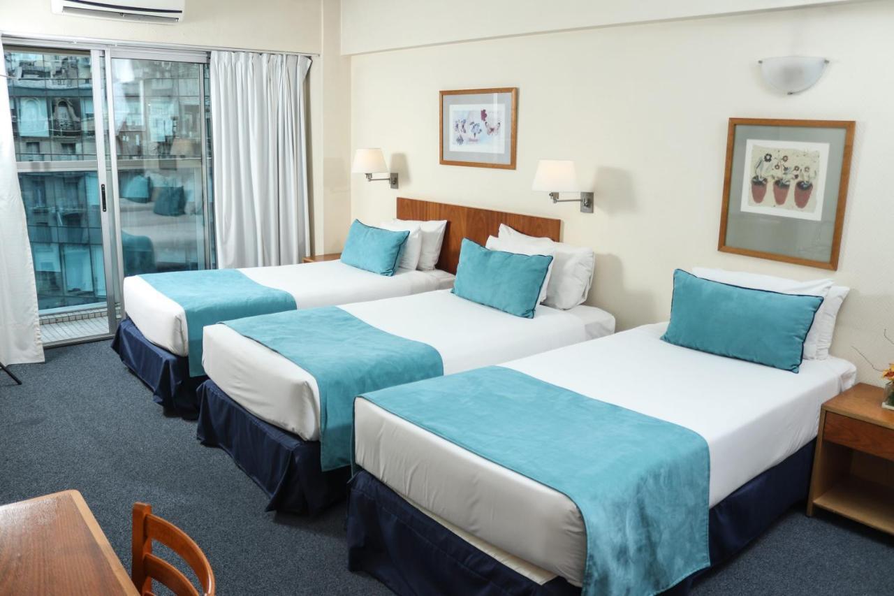 Ch Le Petit Suites Буенос Айрес Екстериор снимка