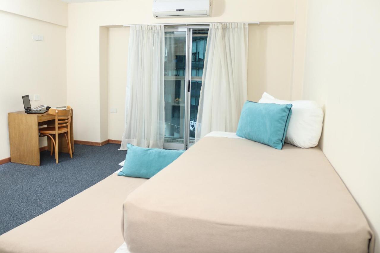 Ch Le Petit Suites Буенос Айрес Екстериор снимка