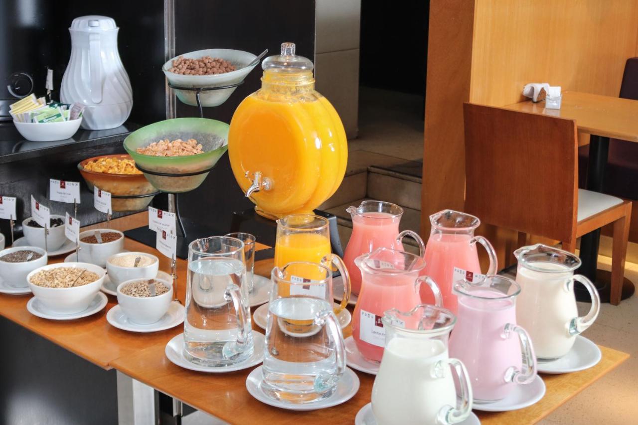 Ch Le Petit Suites Буенос Айрес Екстериор снимка