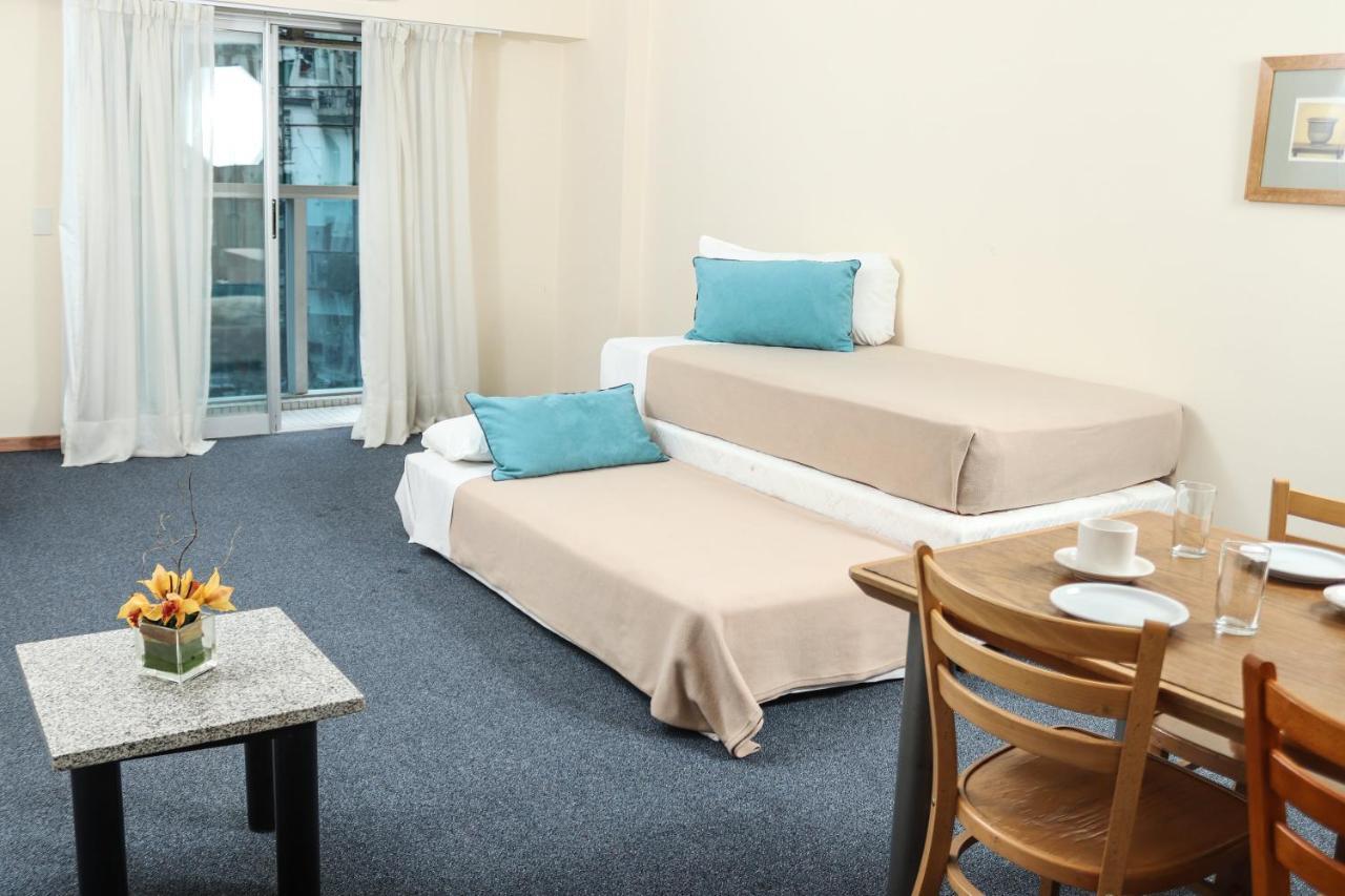 Ch Le Petit Suites Буенос Айрес Екстериор снимка