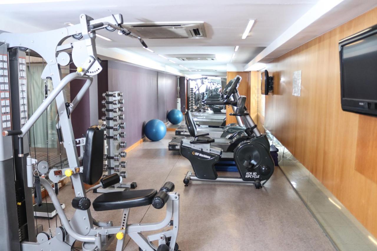 Ch Le Petit Suites Буенос Айрес Екстериор снимка