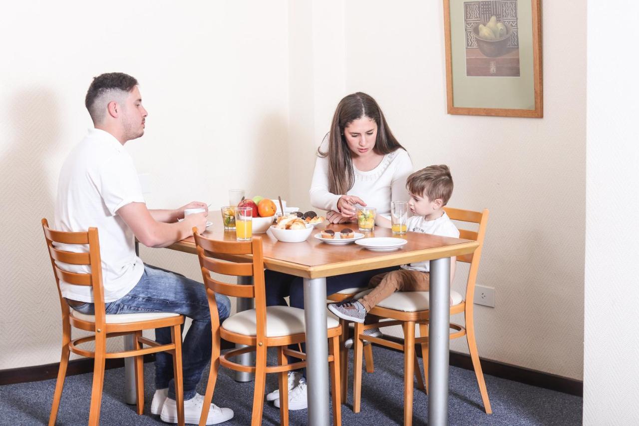 Ch Le Petit Suites Буенос Айрес Екстериор снимка