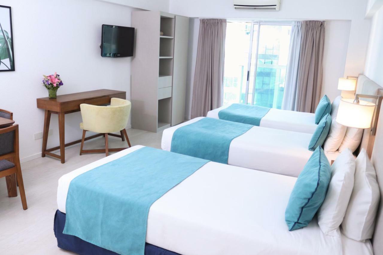 Ch Le Petit Suites Буенос Айрес Екстериор снимка