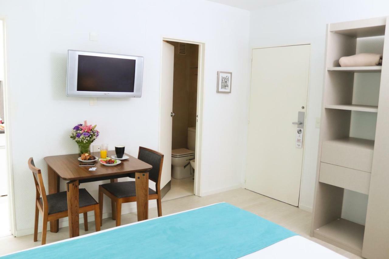 Ch Le Petit Suites Буенос Айрес Екстериор снимка