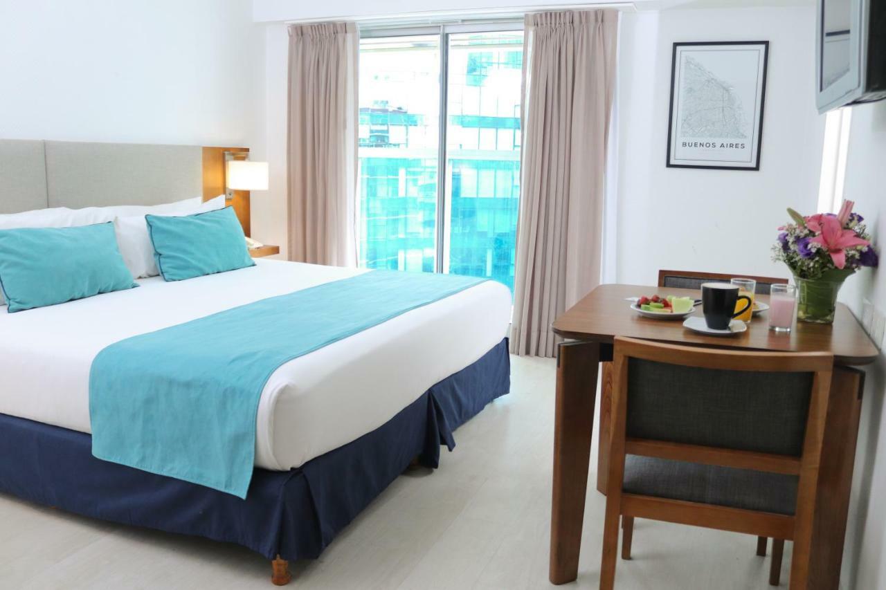 Ch Le Petit Suites Буенос Айрес Екстериор снимка