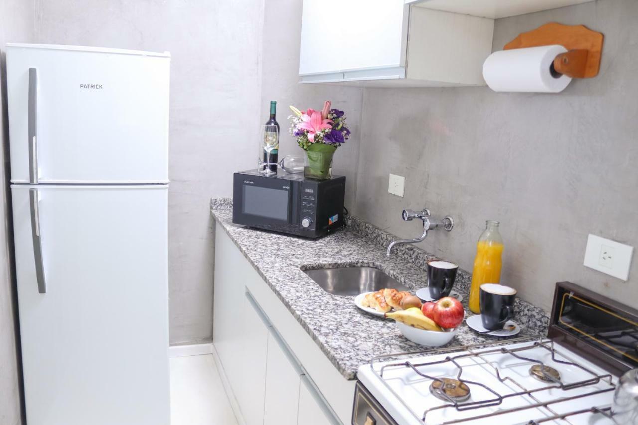 Ch Le Petit Suites Буенос Айрес Екстериор снимка