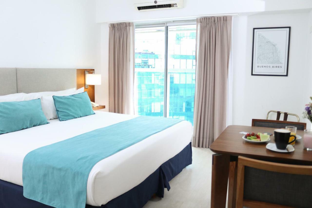 Ch Le Petit Suites Буенос Айрес Екстериор снимка