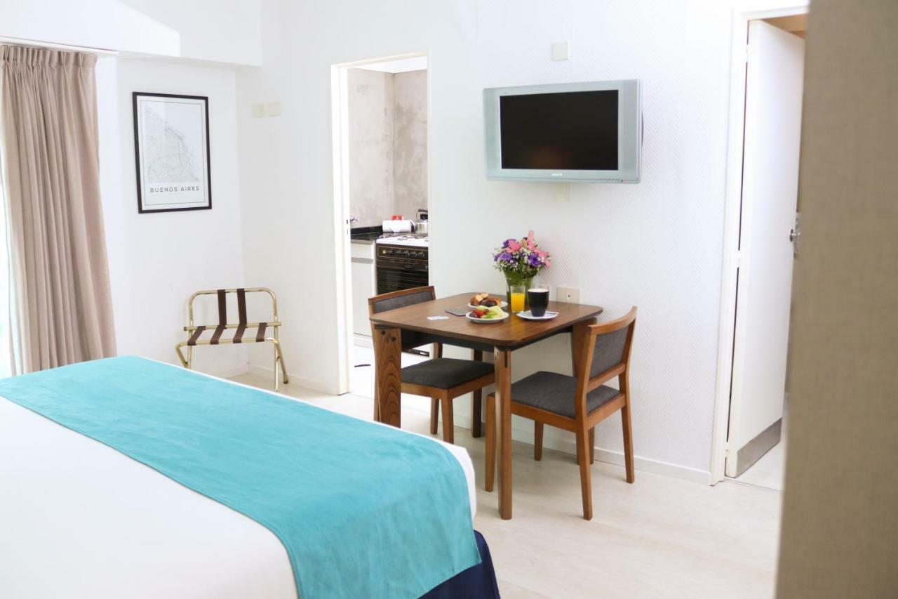 Ch Le Petit Suites Буенос Айрес Екстериор снимка