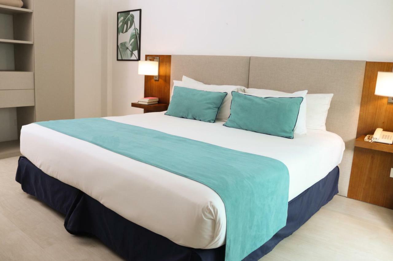Ch Le Petit Suites Буенос Айрес Екстериор снимка