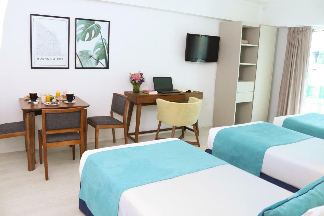 Ch Le Petit Suites Буенос Айрес Екстериор снимка